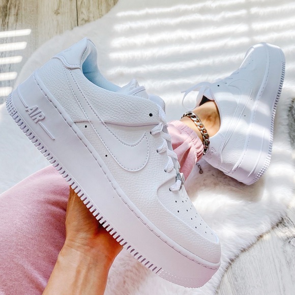 Nike air force 1 sage low sneakers - Picture 3 of 5